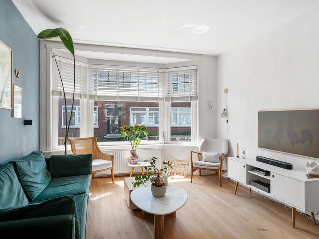 De Graeffstraat 24B, Rotterdam