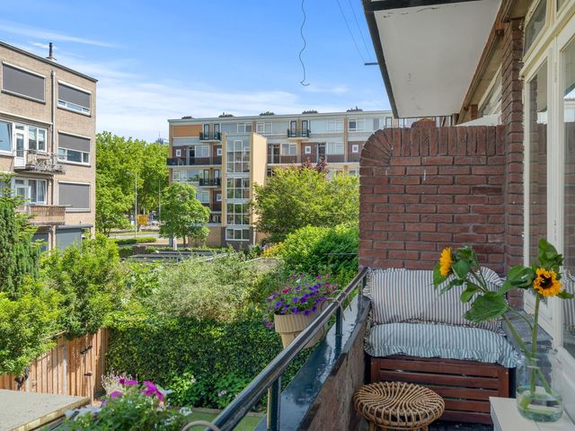 De Graeffstraat 24B, Rotterdam