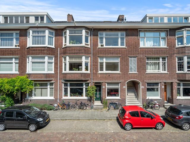 De Graeffstraat 24B, Rotterdam