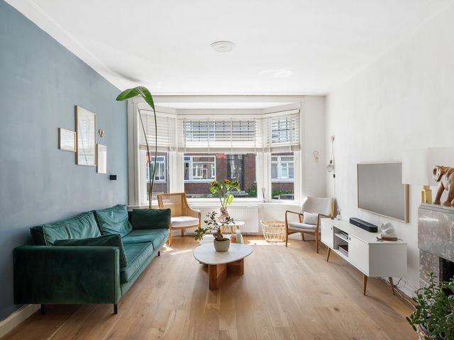 De Graeffstraat 24B, Rotterdam