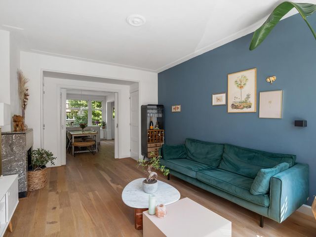 De Graeffstraat 24B, Rotterdam