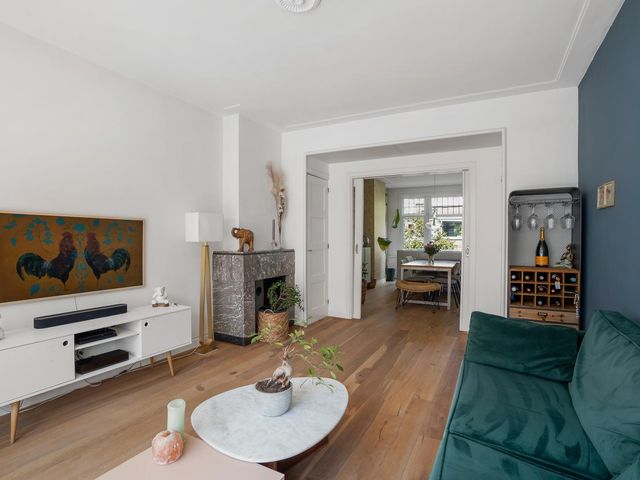 De Graeffstraat 24B, Rotterdam