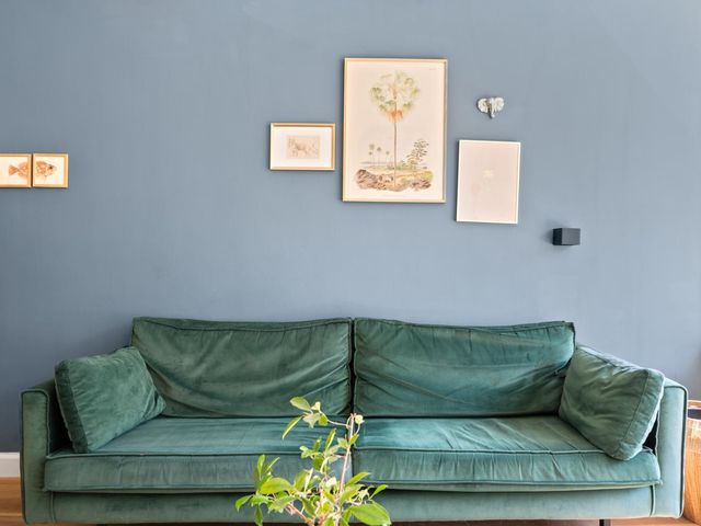 De Graeffstraat 24B, Rotterdam