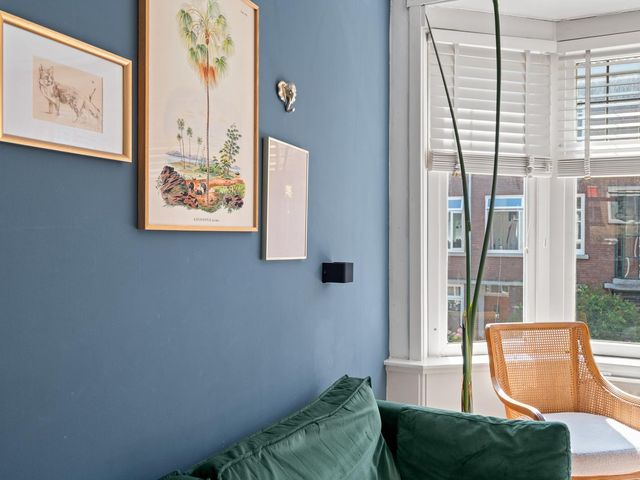 De Graeffstraat 24B, Rotterdam