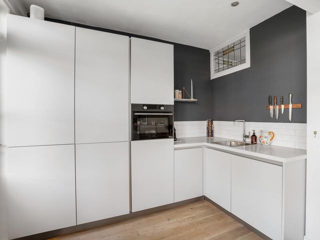 De Graeffstraat 24B, Rotterdam