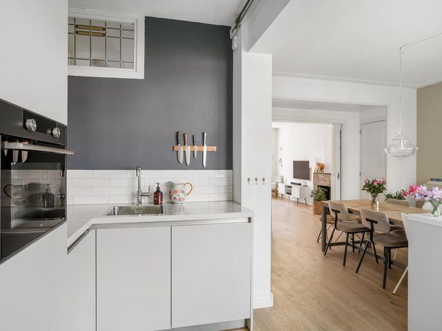 De Graeffstraat 24B, Rotterdam