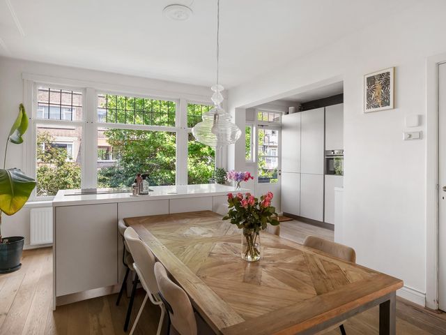 De Graeffstraat 24B, Rotterdam