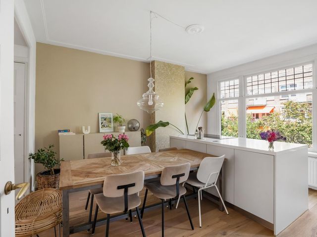 De Graeffstraat 24B, Rotterdam