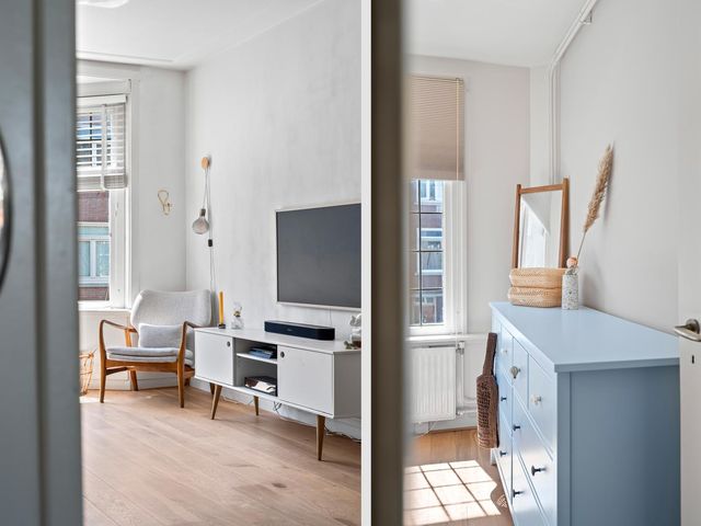 De Graeffstraat 24B, Rotterdam