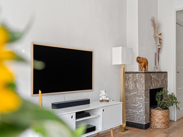 De Graeffstraat 24B, Rotterdam