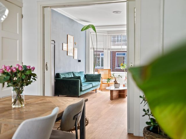 De Graeffstraat 24B, Rotterdam