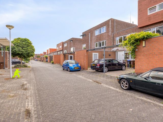 Malberg 27, De Meern