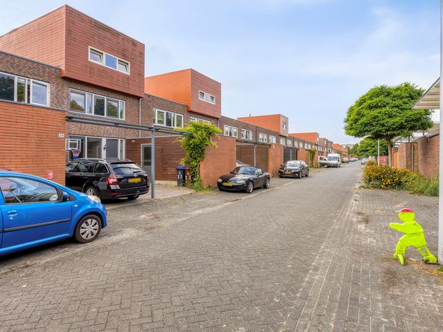 Malberg 27, De Meern