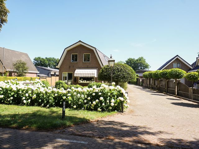 Fokko Kortlanglaan 126, Ermelo