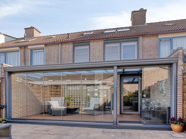 Frambozenberg 20, Roosendaal