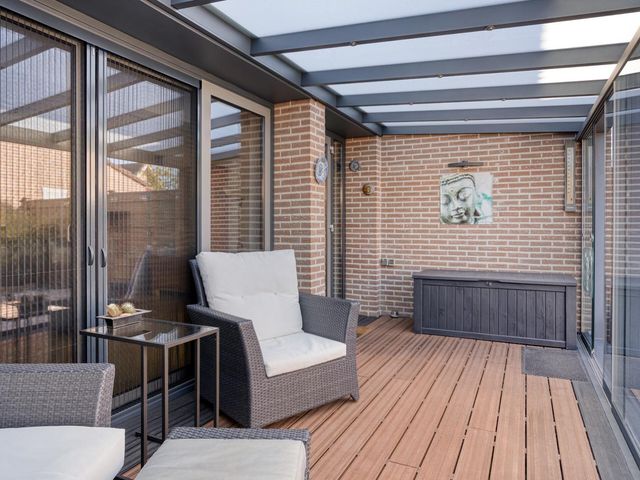 Frambozenberg 20, Roosendaal