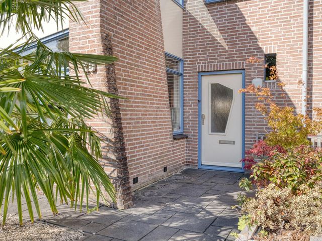 Frambozenberg 20, Roosendaal