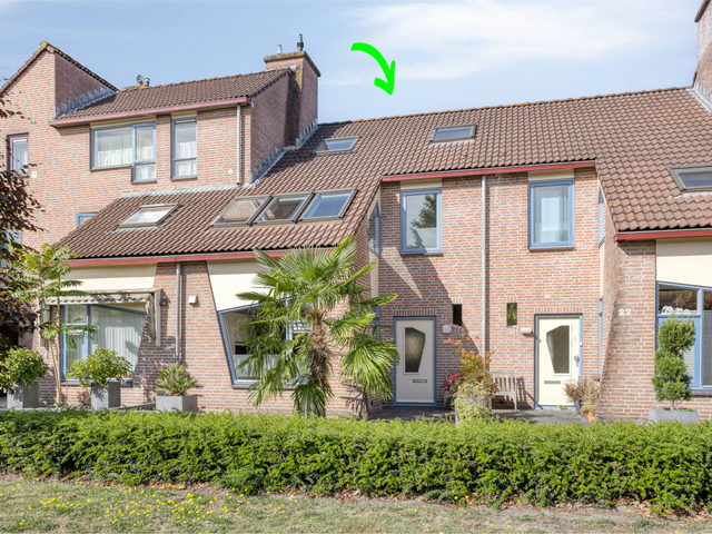Frambozenberg 20, Roosendaal