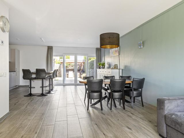 Dolomietdijk 5, Roosendaal