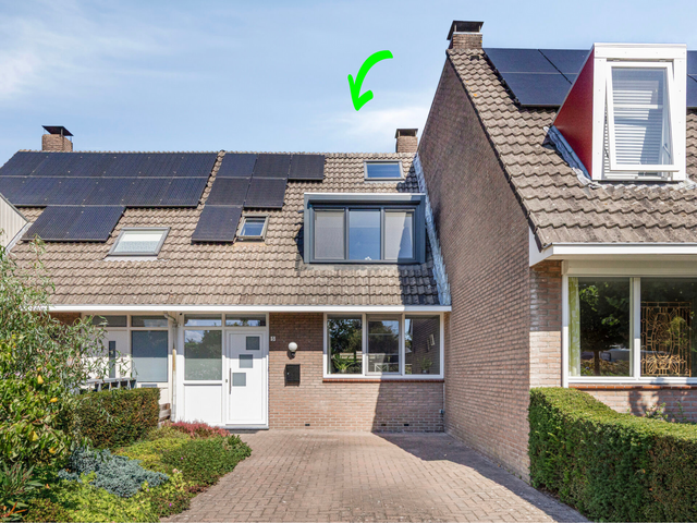 Dolomietdijk 5, Roosendaal
