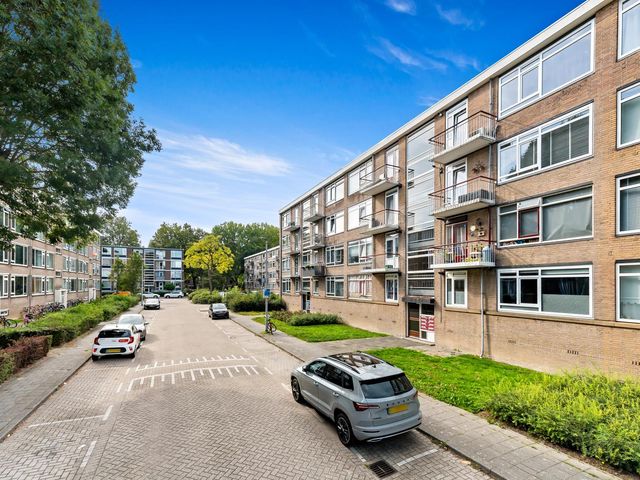 Quadenoord 302, Rotterdam