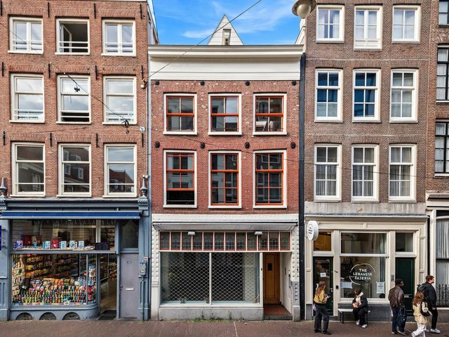 Haarlemmerstraat 56B, Amsterdam