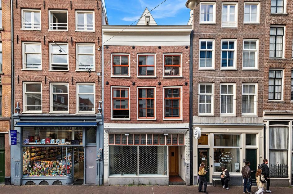 Haarlemmerstraat 56B