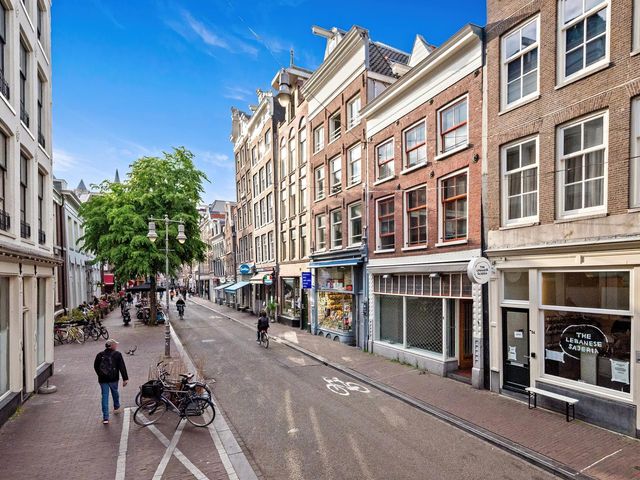 Haarlemmerstraat 56B, Amsterdam
