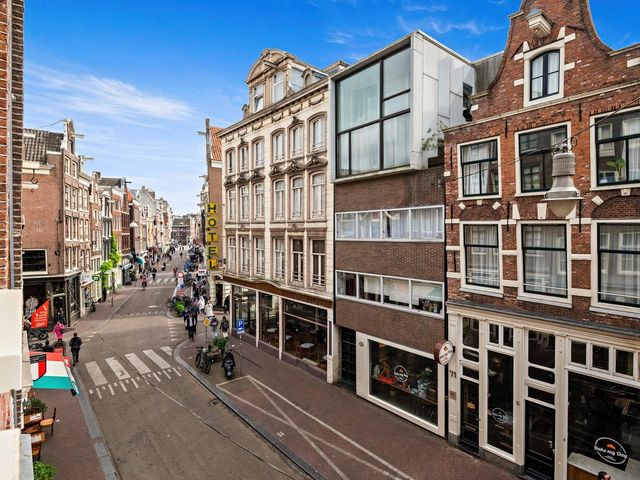 Haarlemmerstraat 56B, Amsterdam