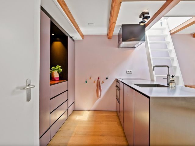 Haarlemmerstraat 56B, Amsterdam