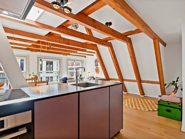 Haarlemmerstraat 56B, Amsterdam