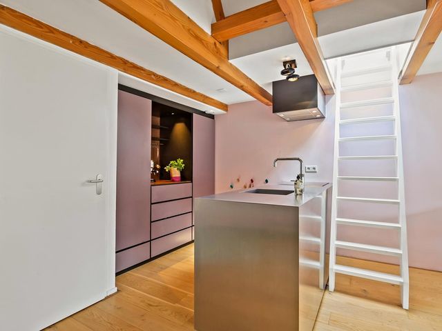 Haarlemmerstraat 56B, Amsterdam