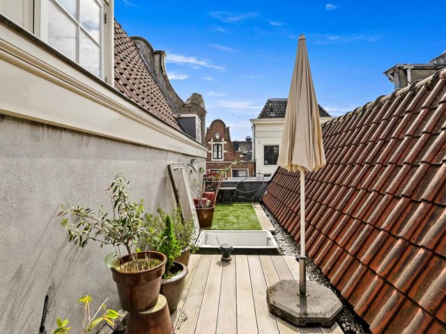 Haarlemmerstraat 56B, Amsterdam