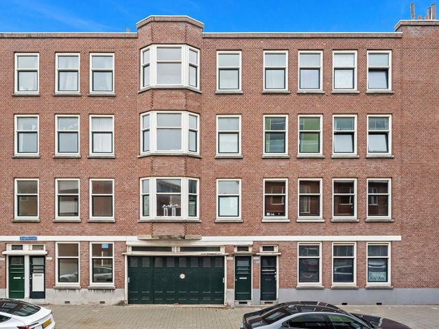 Slaghekstraat 202B, Rotterdam