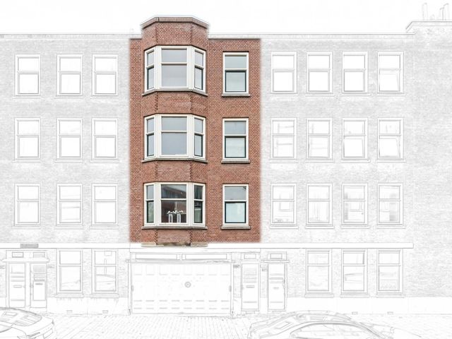 Slaghekstraat 202B, Rotterdam