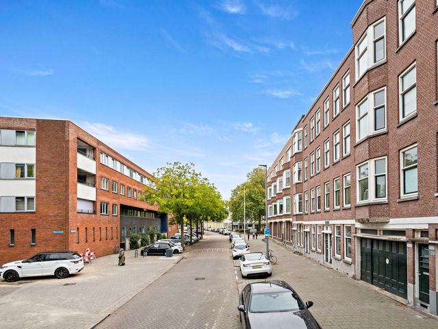 Slaghekstraat 202B, Rotterdam