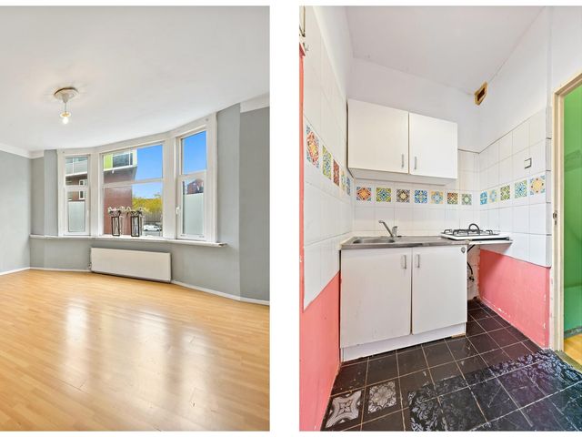 Slaghekstraat 202B, Rotterdam