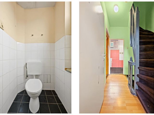 Slaghekstraat 202B, Rotterdam