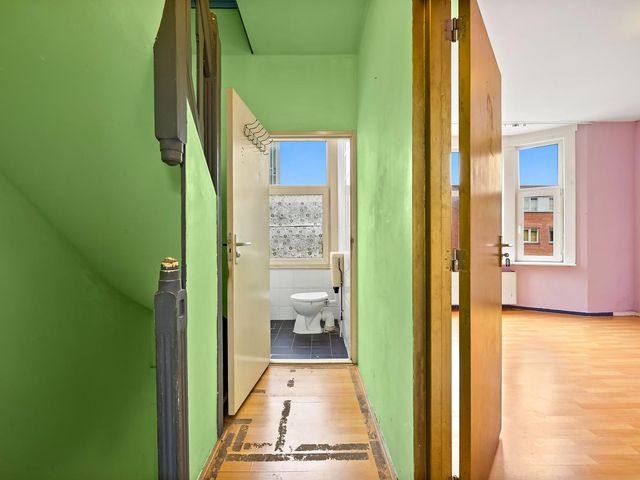 Slaghekstraat 202B, Rotterdam