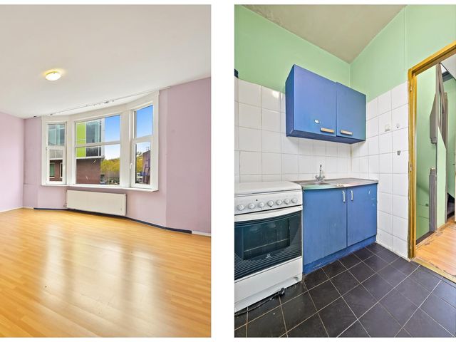 Slaghekstraat 202B, Rotterdam