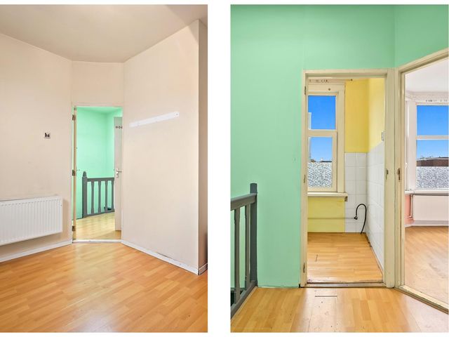 Slaghekstraat 202B, Rotterdam