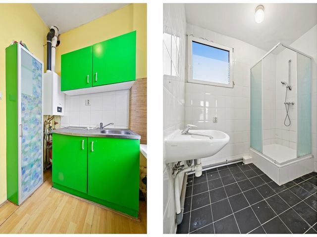 Slaghekstraat 202B, Rotterdam