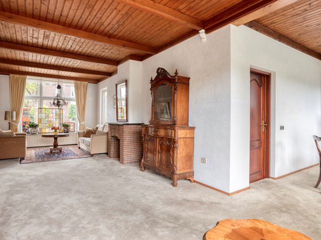 Grunerielaan 9, Oegstgeest