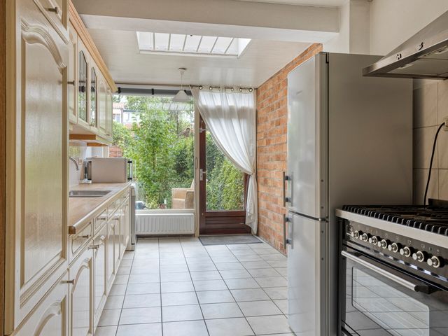 Grunerielaan 9, Oegstgeest