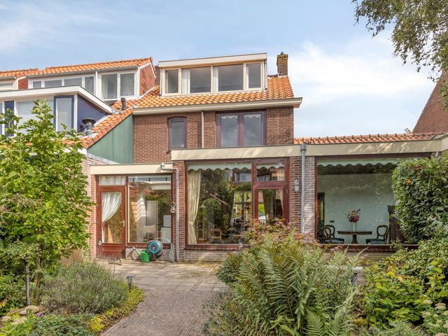 Grunerielaan 9, Oegstgeest