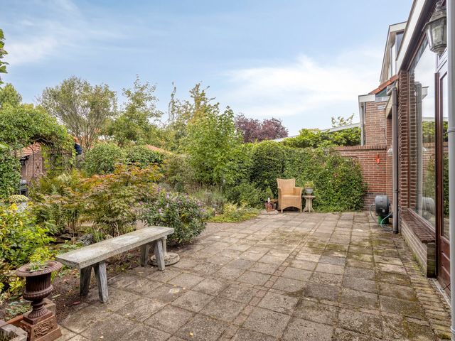 Grunerielaan 9, Oegstgeest