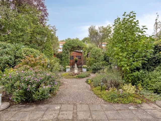 Grunerielaan 9, Oegstgeest