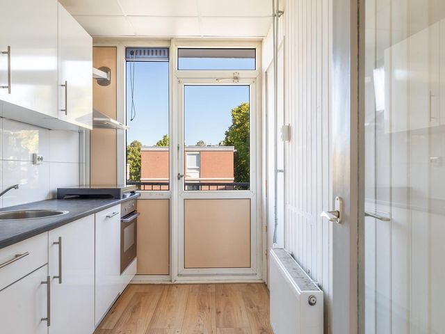 Vaarnerkamp 84, Rotterdam