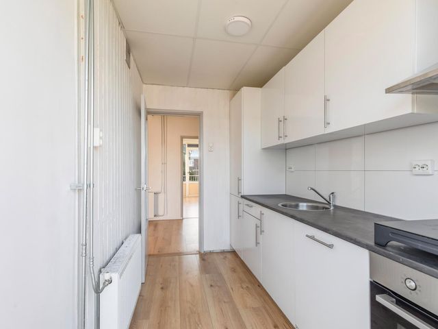Vaarnerkamp 84, Rotterdam
