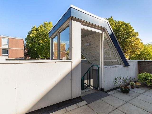 Vaarnerkamp 84, Rotterdam